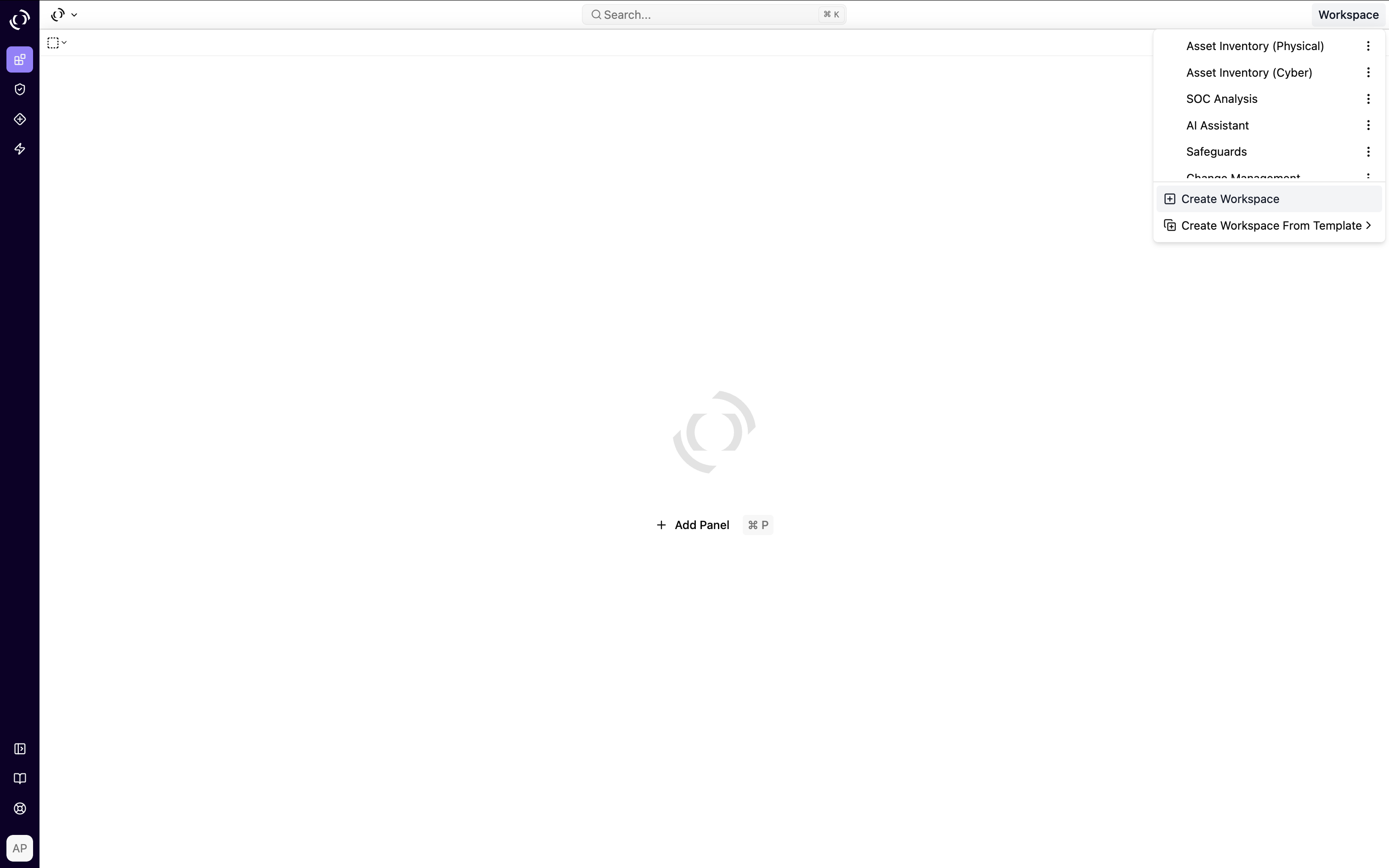workspaces